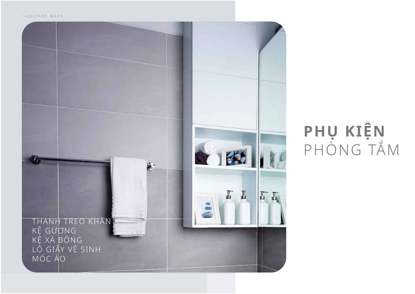 Thiết bị vệ sinh COTTO Catalogue và Bảng giá mới nhất 2025 /Page 53
